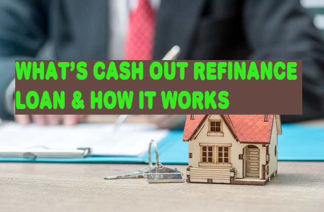 What S Cash Out Refinance Loan How It Works All California Lending   Cash Out Refinance Loan 